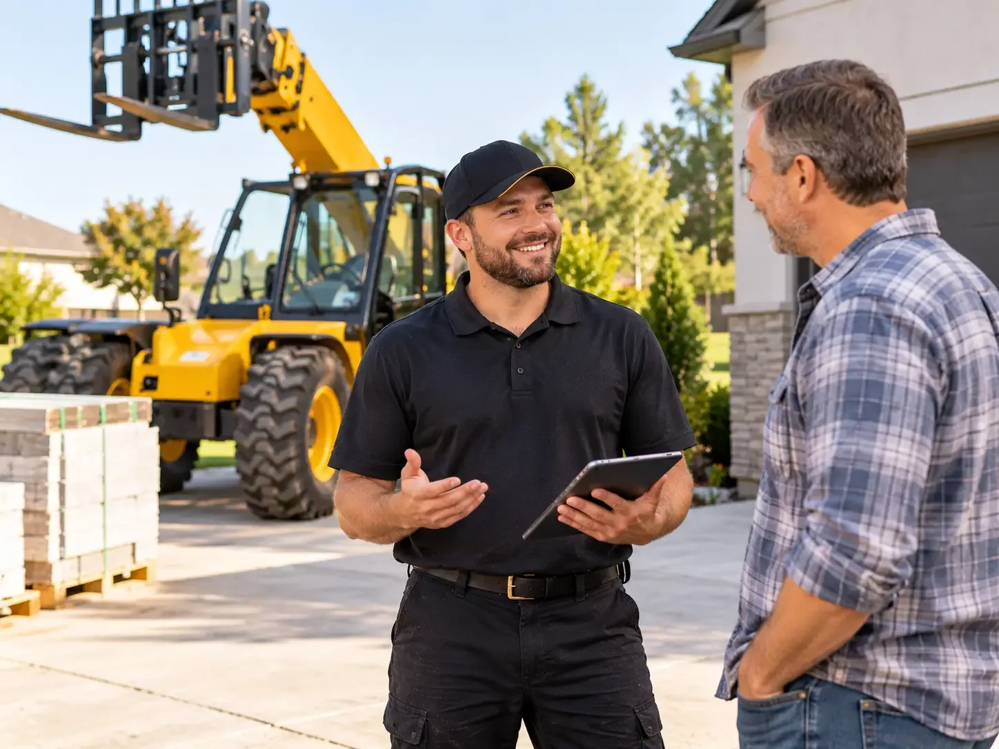Forklift Rental Alamance, NC FAQs